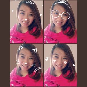 Meet your Posher, Marie rose